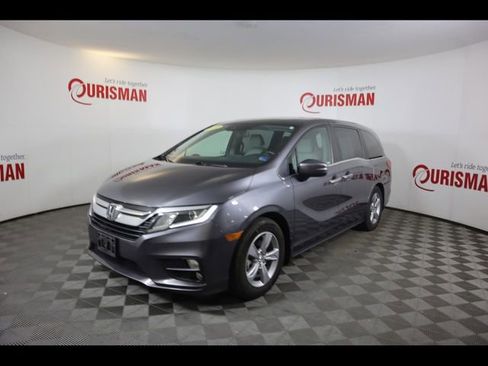 Used 2020 Honda Odyssey EX-L image 4