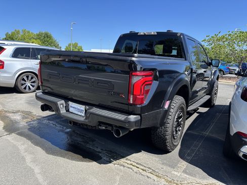 Used 2024 Ford F150 Raptor w/ Equipment Group 803A Raptor R AWD/4WD image 10