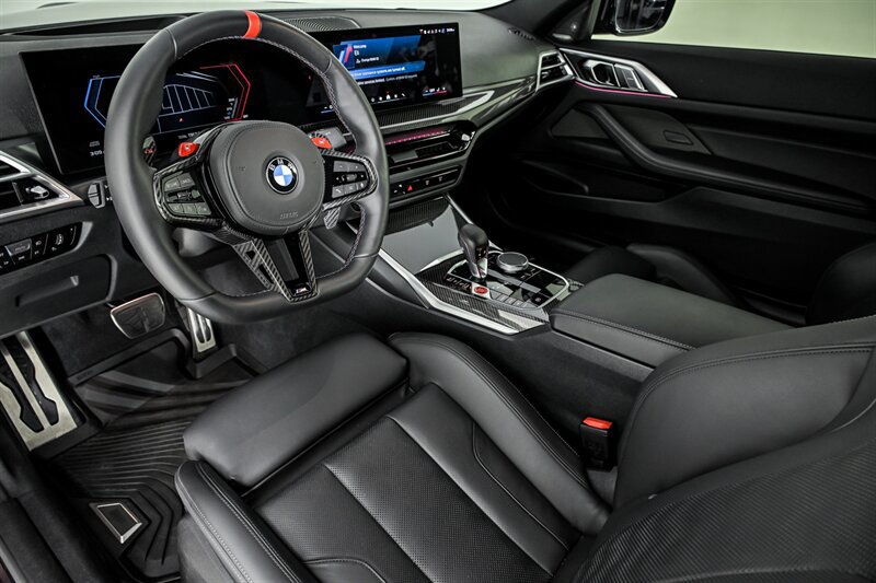 Used 2026 BMW M4 xDrive Competition w/ Executive Package AWD/4WD image 28