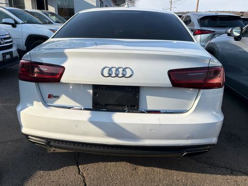 Used 2016 Audi A6 2.0T Premium Plus w/ Premium Plus Package AWD/4WD image 7