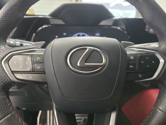 Used 2024 Lexus NX 350 F Sport AWD/4WD image 9