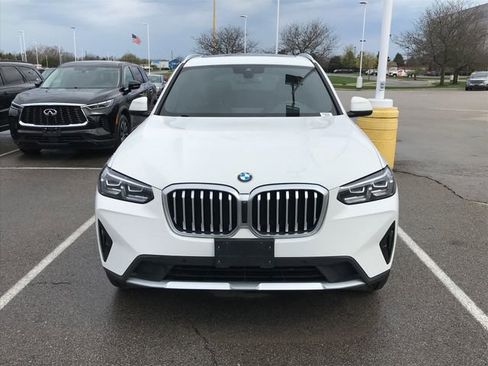 Used 2023 BMW X3 xDrive30i image 10