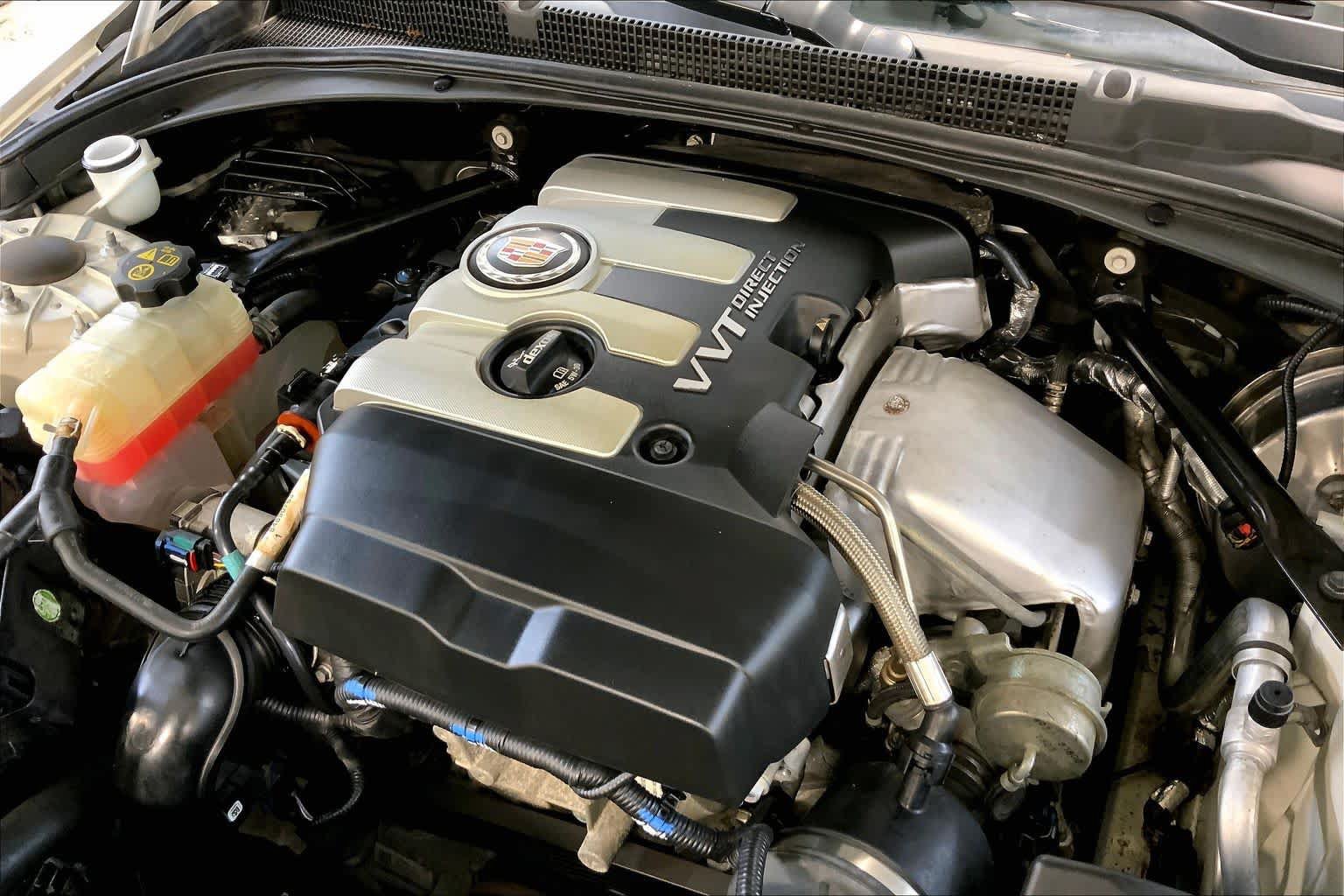 Used 2013 Cadillac ATS Luxury w/ Cold Weather Package AWD/4WD image 31