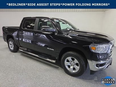 Used 2023 RAM 1500 Big Horn