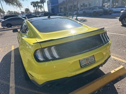 Used 2021 Ford Mustang GT Premium w/ Equipment Group 401A image 16