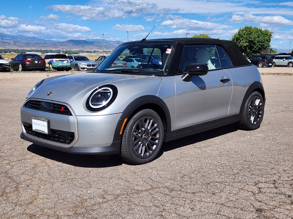 New 2026 MINI Cooper S FWD image 7