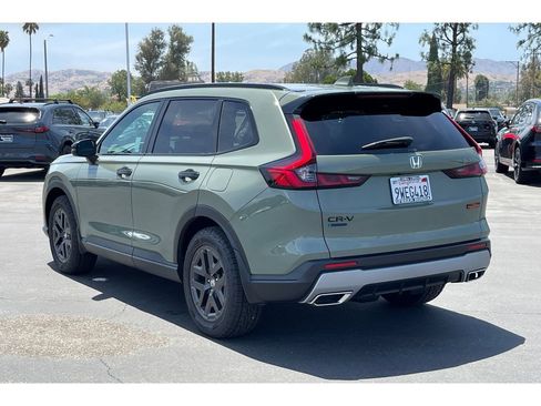 Certified 2026 Honda CR-V TrailSport image 3