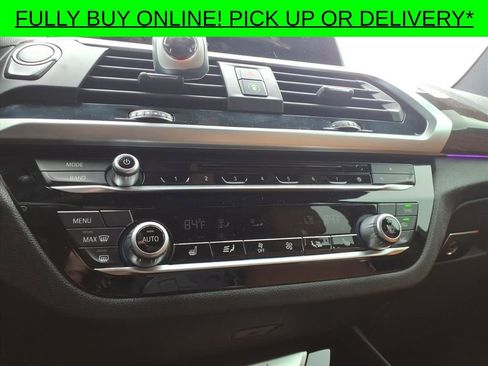 Used 2019 BMW X3 sDrive30i image 11