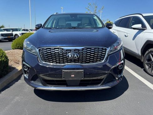Used 2020 Kia Sorento SX AWD/4WD image 2