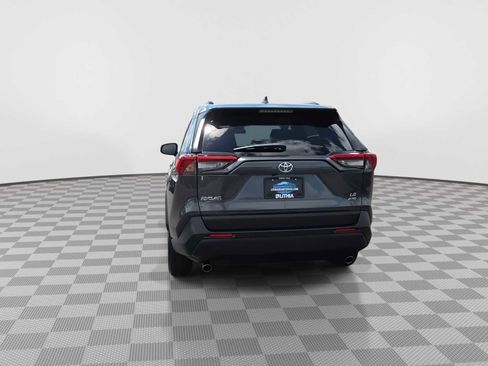Used 2019 Toyota RAV4 LE w/ All Weather Liner Package AWD/4WD image 7