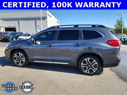 Certified 2023 Subaru Ascent Limited w/ Technology Package image 8