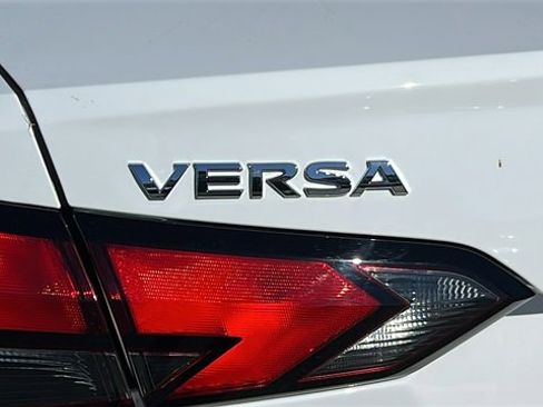 New 2025 Nissan Versa S w/ S Plus Package image 11