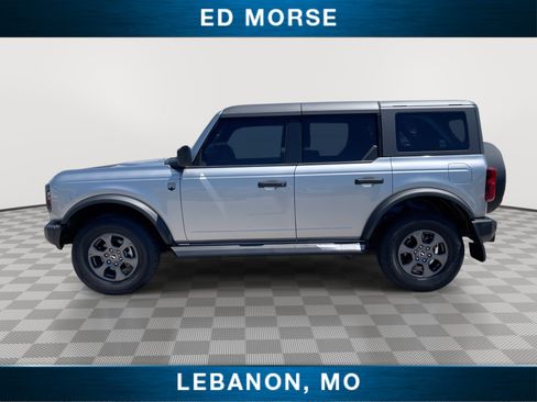 Certified 2023 Ford Bronco Big Bend AWD/4WD image 5