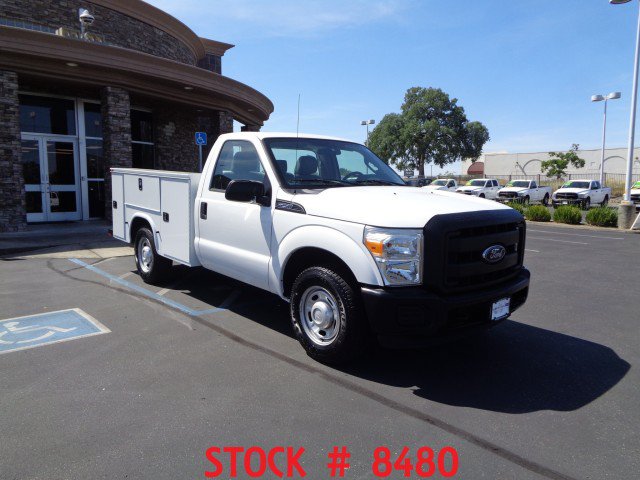 Used 2016 Ford F250 XL RWD image 10