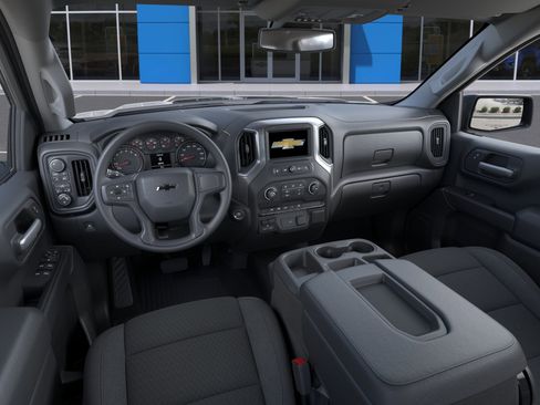 New 2026 Chevrolet Silverado 1500 Custom w/ Rally Edition AWD/4WD image 15