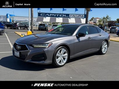 Certified 2023 Acura TLX w/ Technology Package