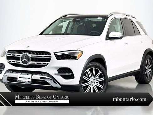 New 2026 Mercedes-Benz GLE 350 4MATIC image 1