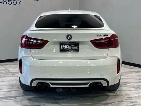 Used 2019 BMW X6 M w/ Executive Package image 7