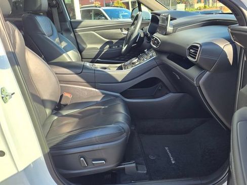 Used 2022 Hyundai Santa Fe Calligraphy w/ Cargo Package AWD/4WD image 46