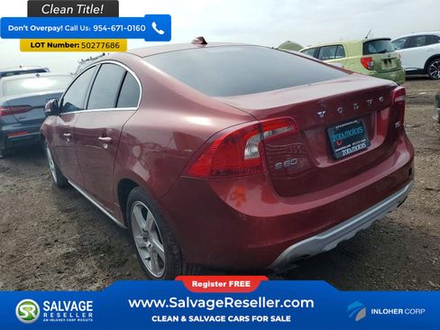 Used 2012 Volvo S60 T5 image 3