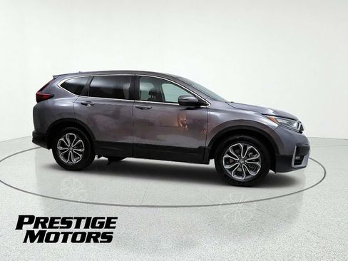Used 2022 Honda CR-V EX-L image 9