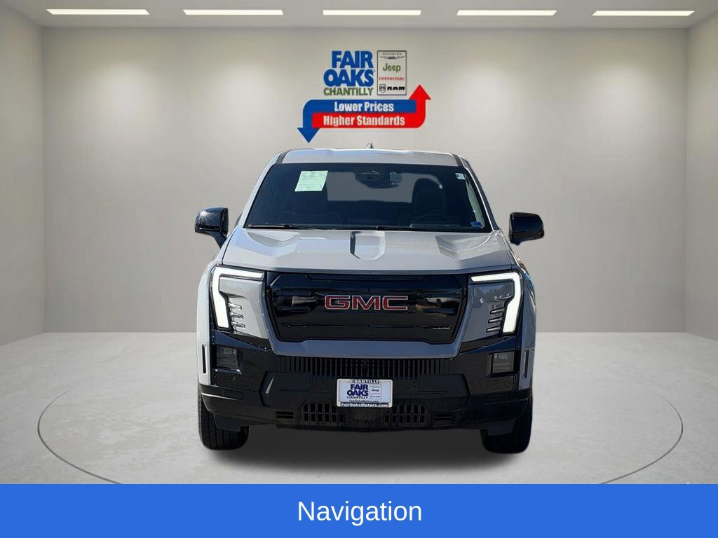Used 2026 GMC Sierra EV Elevation AWD/4WD image 5