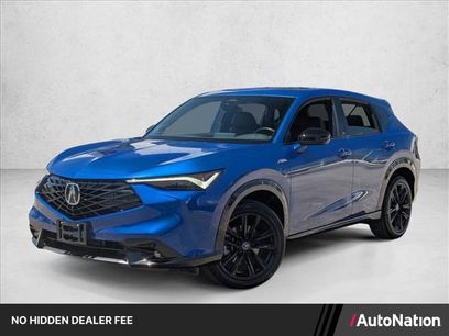 Used 2025 Acura ADX A-Spec