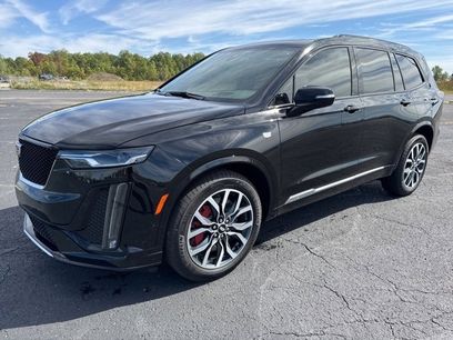 Used 2025 Cadillac XT6 Sport w/ Technology Package