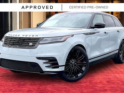 Certified 2024 Land Rover Range Rover Velar Dynamic SE AWD/4WD image 1