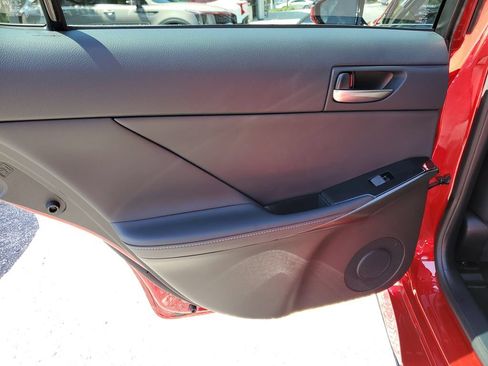 Used 2024 Lexus IS 350 F Sport w/ Accessory Package 2 RWD image 15