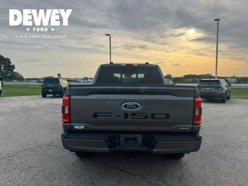 Used 2021 Ford F150 XLT w/ Equipment Group 302A High AWD/4WD image 14