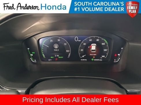 New 2026 Honda CR-V Sport-L image 10