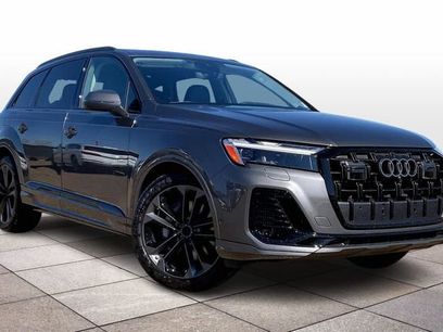 New 2026 Audi Q7 3.0T Premium Plus
