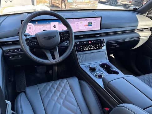 New 2026 Genesis GV80 3.5T Prestige AWD/4WD image 6