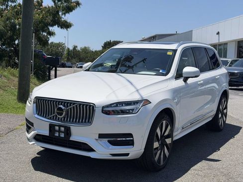 Used 2024 Volvo XC90 T8 Plus w/ Protection Package AWD/4WD image 23