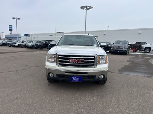 Used 2012 GMC Sierra 1500 SLT image 2