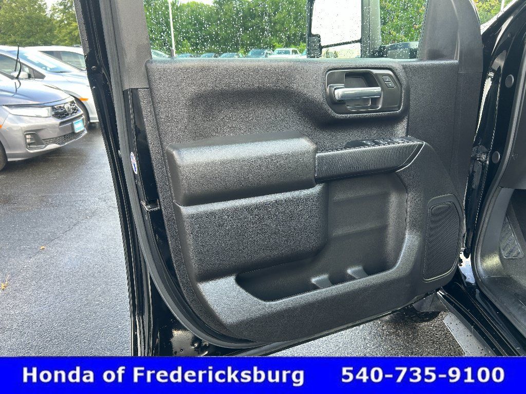 Used 2024 Chevrolet Silverado 2500 Custom w/ Custom Convenience Package AWD/4WD image 10