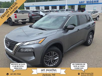Used 2023 Nissan Rogue S