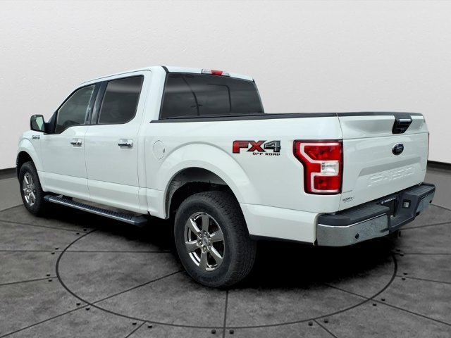 Used 2020 Ford F150 XLT w/ Equipment Group 302A Luxury AWD/4WD image 6