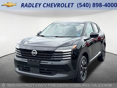 Used 2025 Nissan Kicks SV