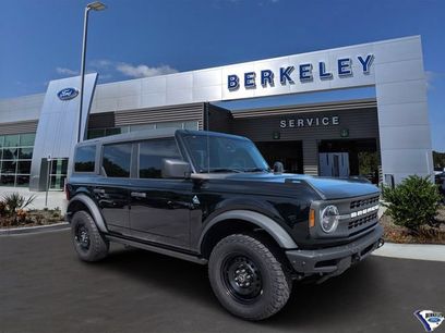 Used 2023 Ford Bronco Black Diamond