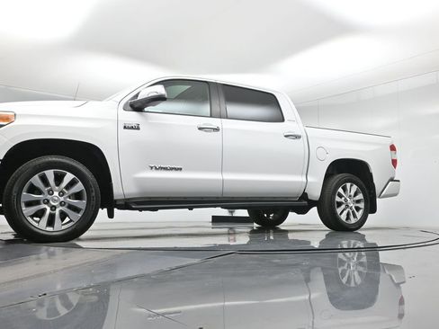 Used 2015 Toyota Tundra Limited w/ Limited Premium Package image 52