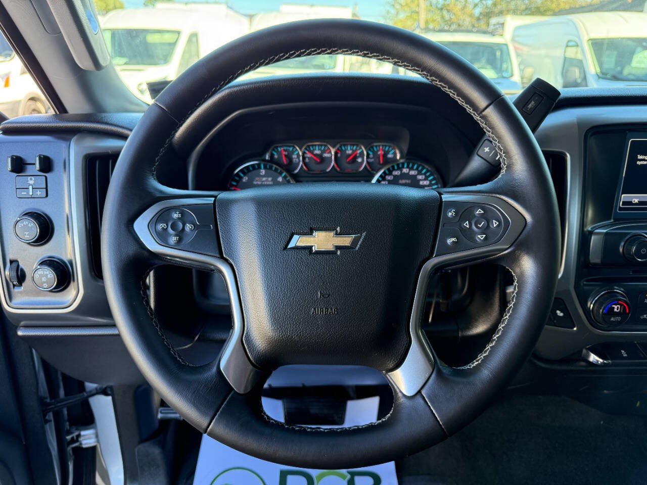 Used 2017 Chevrolet Silverado 2500 LT w/ All Star Edition AWD/4WD image 6