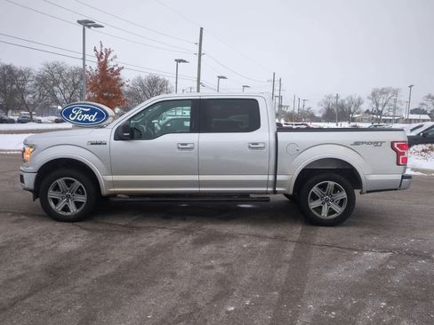 Used 2018 Ford F150 XLT w/ Equipment Group 302A Luxury image 5