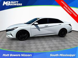 Used 2021 Hyundai Elantra SEL w/ Cargo Package image 1