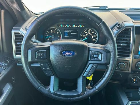 Used 2016 Ford F150 XLT w/ Equipment Group 302A Luxury image 13