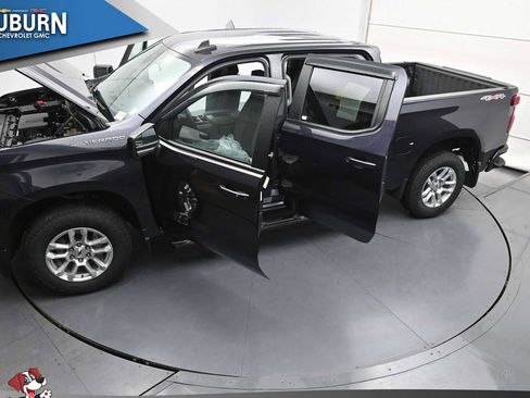 Used 2022 Chevrolet Silverado 1500 RST image 34