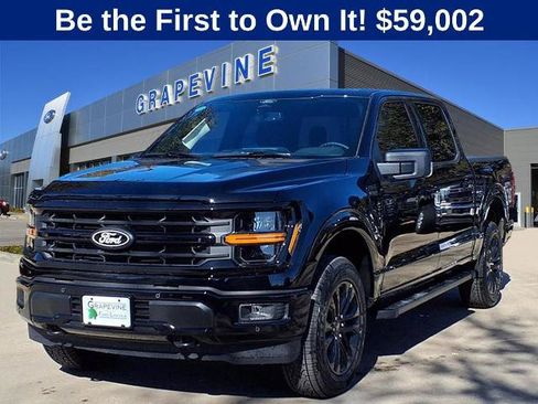 New 2026 Ford F150 XLT w/ Equipment Group 302A MID image 1