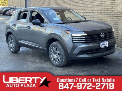 New 2026 Nissan Kicks S w/ Charging Package