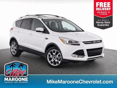 Used 2013 Ford Escape Titanium